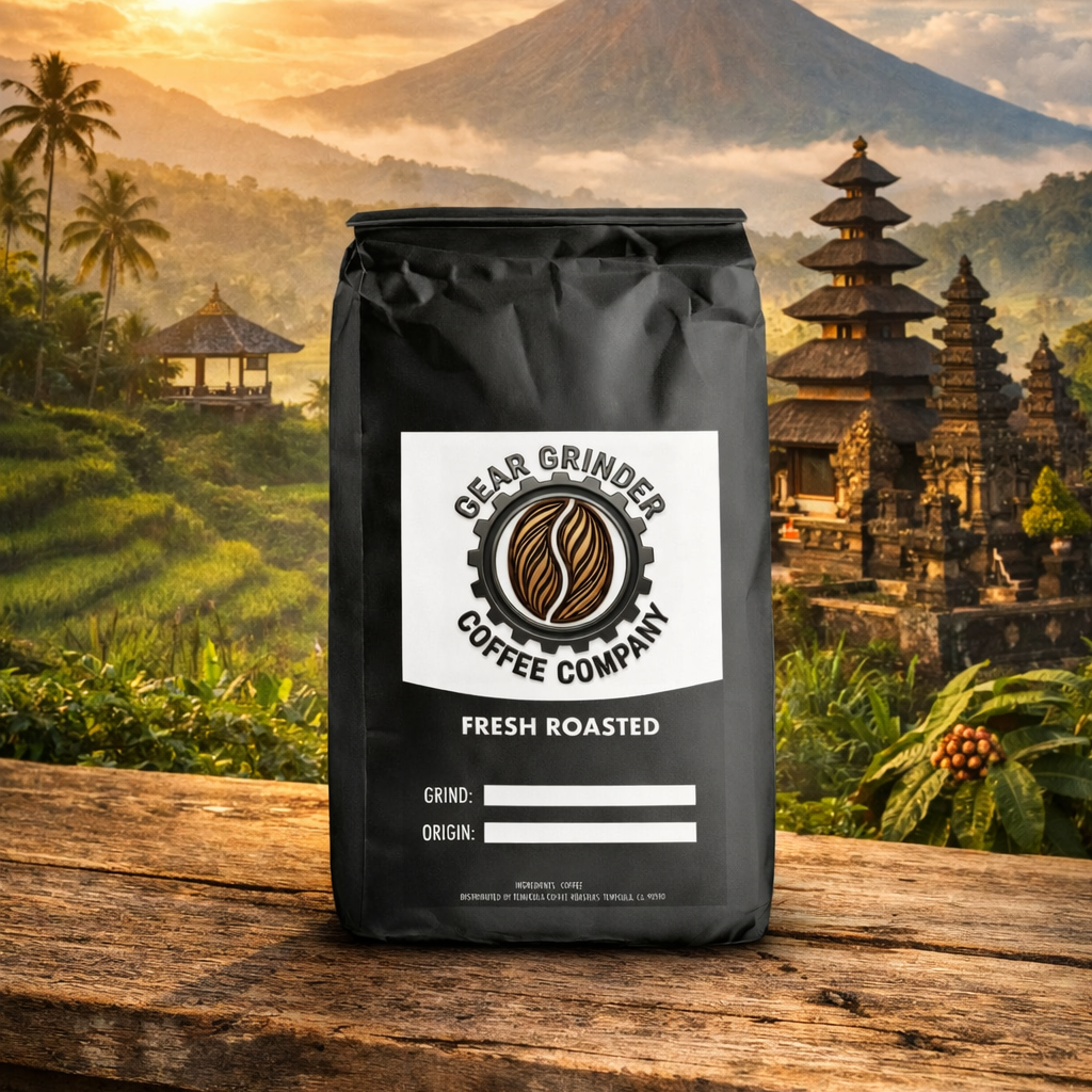 Kenya - Bright citrus, floral, effervescent Kenyan coffee from high-altitude Othaya farms.
